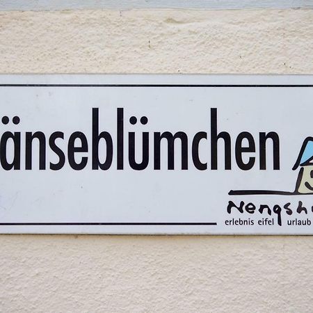 Nengshof Ferienhaus Gaensebluemchen Wißmannsdorf Zewnętrze zdjęcie