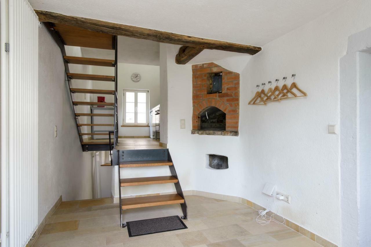 Nengshof Ferienhaus Gaensebluemchen Wißmannsdorf Zewnętrze zdjęcie