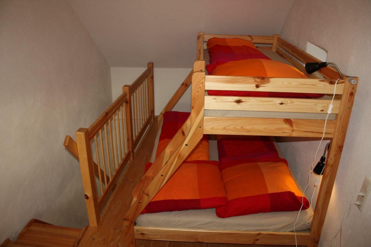 Nengshof Ferienhaus Gaensebluemchen Wißmannsdorf Zewnętrze zdjęcie
