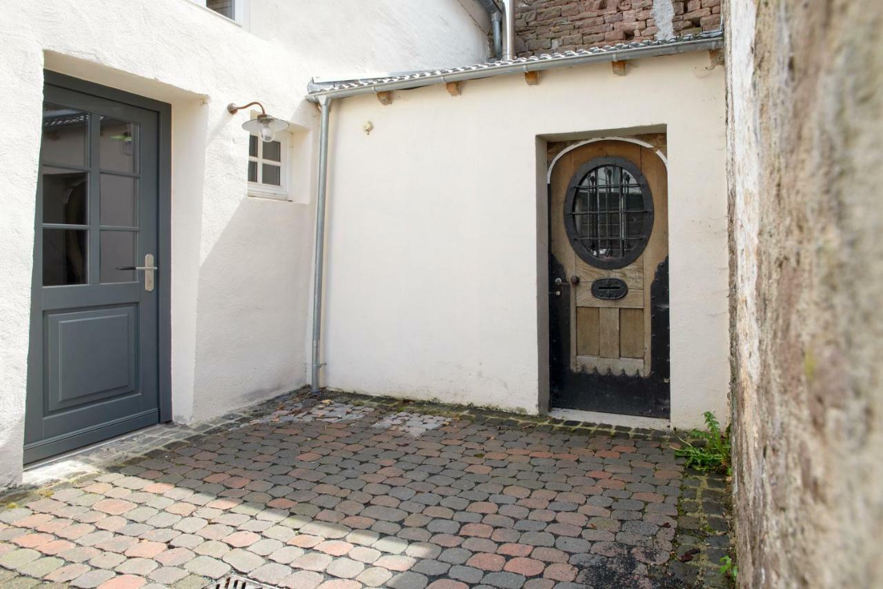 Nengshof Ferienhaus Gaensebluemchen Wißmannsdorf Zewnętrze zdjęcie