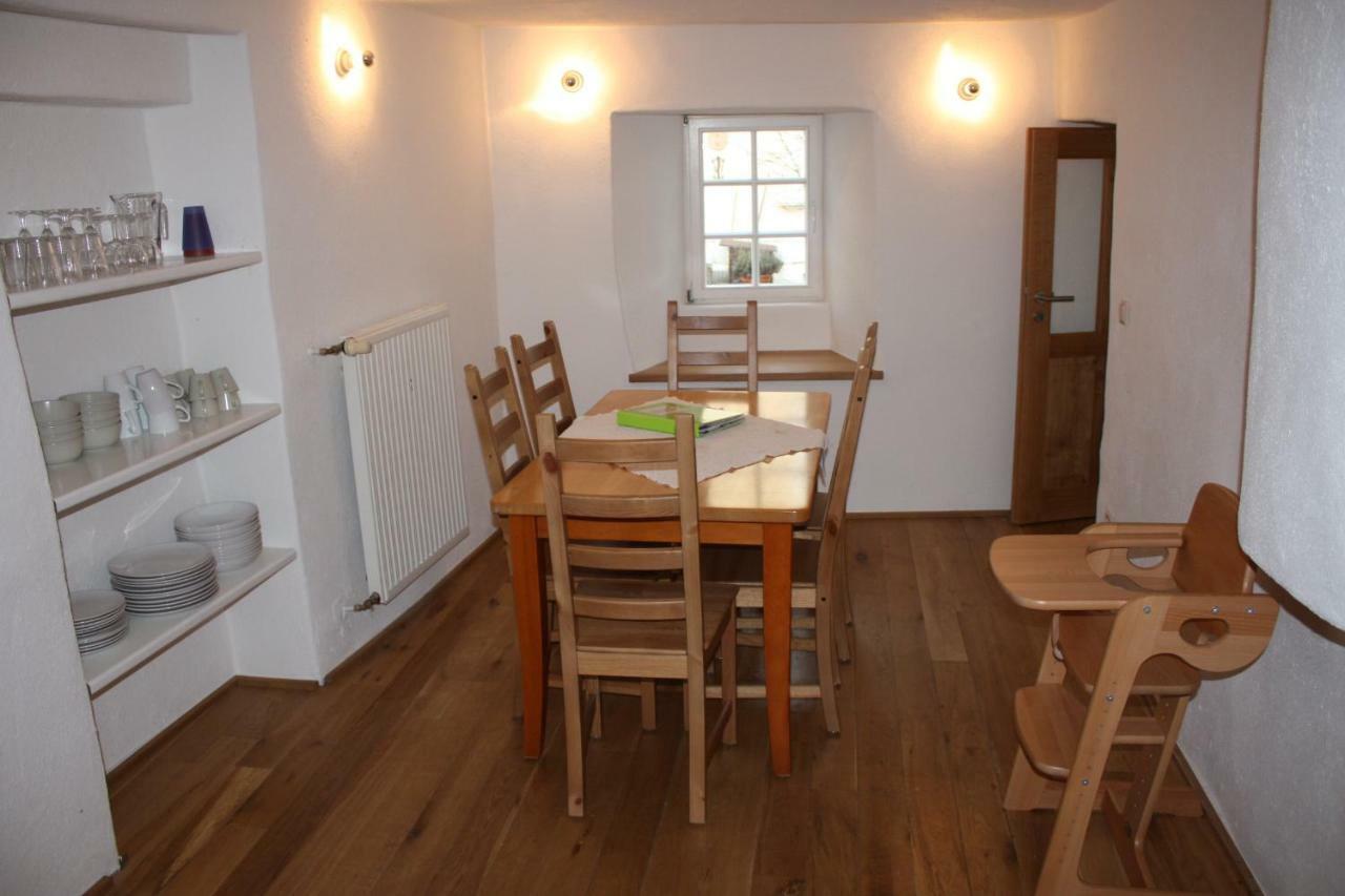 Nengshof Ferienhaus Gaensebluemchen Wißmannsdorf Zewnętrze zdjęcie
