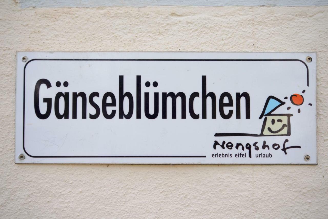 Nengshof Ferienhaus Gaensebluemchen Wißmannsdorf Zewnętrze zdjęcie